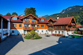 Отель Linharterhof  Хаус